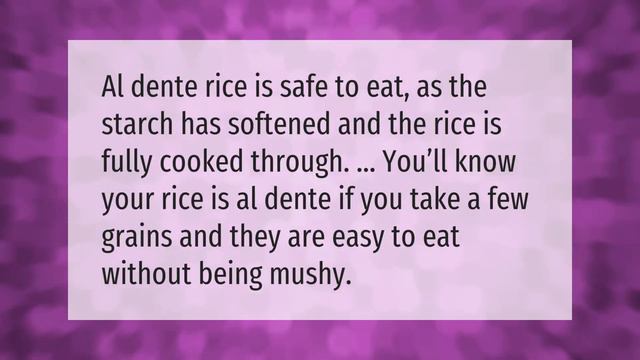 How do you fix undercooked Mexican rice? смотреть онлайн