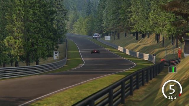 1996 Ferrari 310 (Late Edition) 6.02.6 on logitech gamepad смотреть онлайн