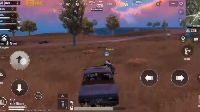 Самая Топовая игра В Пабг!!ОкруЖен Но Не Сдавался смотреть онлайн