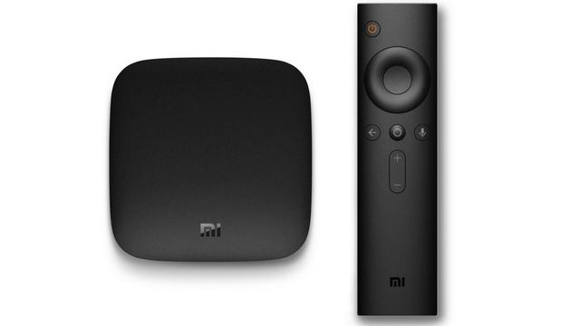 ТV приставка от Xiaomi: Mi Box Android TV смотреть онлайн