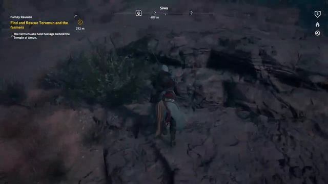 Assassin's Creed Origins Walkthrough episode 2 смотреть онлайн