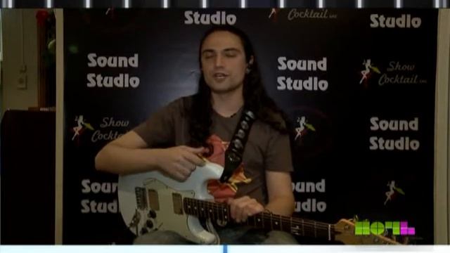 Звукозаписывающая студия ShowCocktail RECORDS . смотреть онлайн