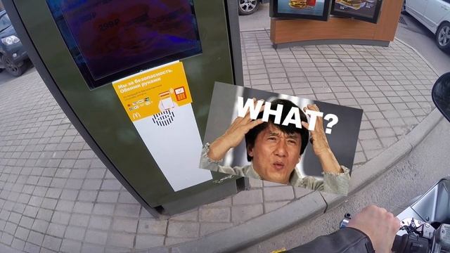 МотоБудни №1: на мотоцикле по МОСКВЕ в КАРАНТИН / Май 2020