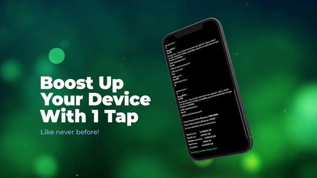 Octa-Core Processor Booster смотреть онлайн