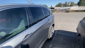 BMW X5 F15 3.0 Бензин ОТЗЫВ ВЛАДЕЛЬЦА. BMW Г*вно! миф или реальность? #bmw #x5 #f15 #bmwx5f15