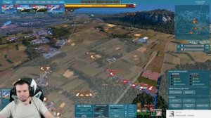 Warno. Первые бои от опытного варгеймера.