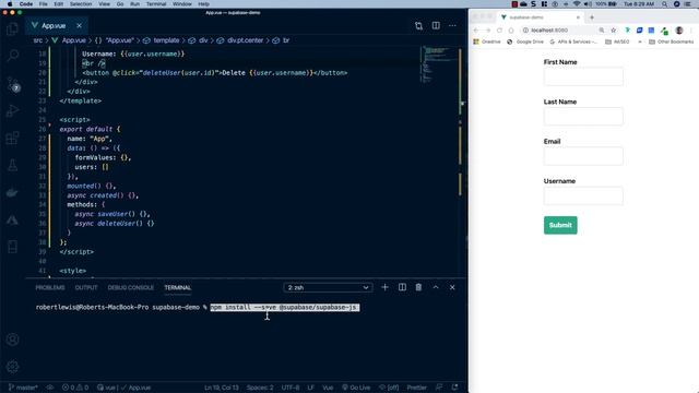 Supabase - The Open-source Alternative to Firebase смотреть онлайн
