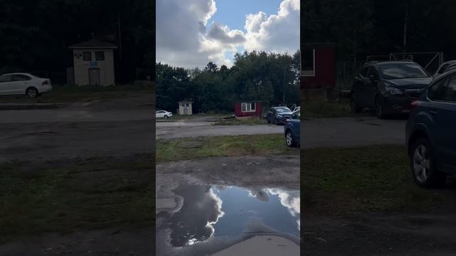 ЖК Юность Спб, нелегальные парковки и неудобная городская среда. Когда уже сделают красиво и удобно смотреть онлайн