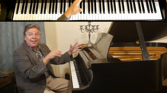 Why You Can't Sit Too Close to Your Piano смотреть онлайн