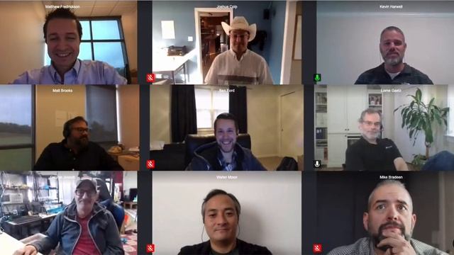 AstriCon Wrap-up – Matt Fredrickson & Team смотреть онлайн