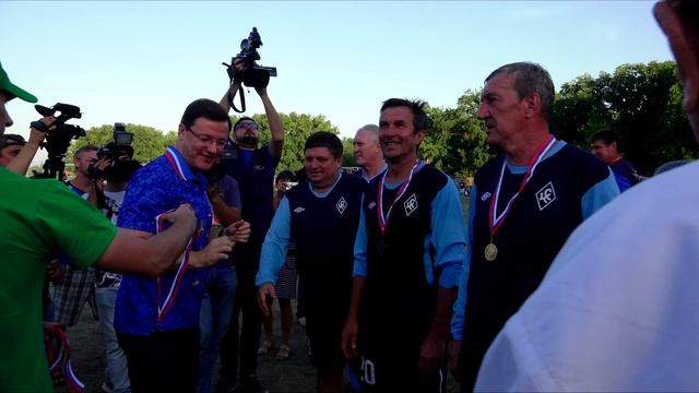 Слайд ролик. Юбилейный фестиваль * НАША ГРУША - 50 лет ! * Самара - 2018 смотреть онлайн