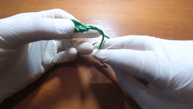 Узел РАПАЛА (RAPALA KNOT). Все о рыбалке. Как связать прочный узел. Узлы для рыбалки смотреть онлайн
