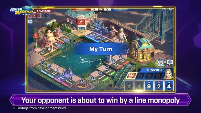[Meta World: My City] Amber Guide Video смотреть онлайн