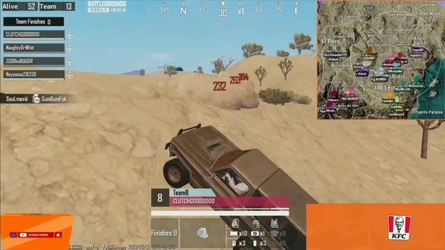 Scout Live React On Mavi 1v4 Soul With Nade? | Scout Reaction On Soul Selfnade смотреть онлайн