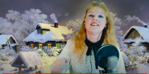 Поклонимся Великим тем годам - Фрагмент прямого эфира Нашей Дарьи 5. 02. 2023