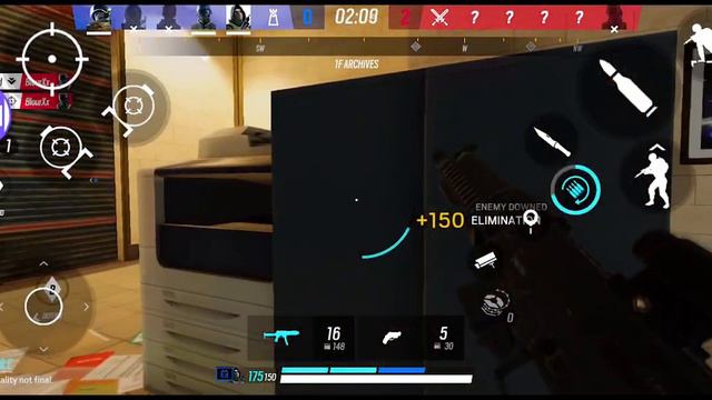 DESTROYING TOP LEADERBOARD PLAYERS!! | R6 MOBILE