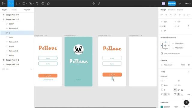 Include Gurias - Como usar o Figma para criar telas em App смотреть онлайн
