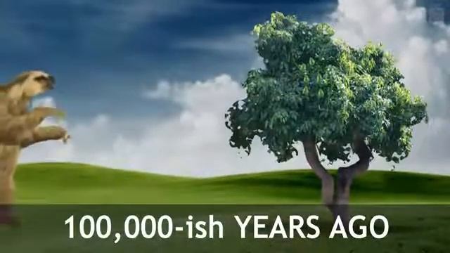 Призраки эволюции (почему у авокадо большая косточка) смотреть онлайн