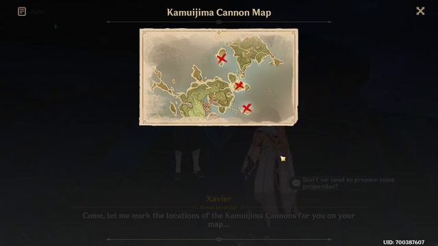 How To Destroy The Barrier Around Tatarasuna | Genshin Impact смотреть онлайн