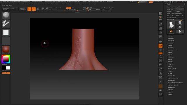 Working with PlantFactory and ZBrush смотреть онлайн