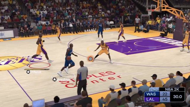 NBA 2K24 История Коби Брайанта! Часть 2! #nba2k24 #losangeleslakers #kobybryant