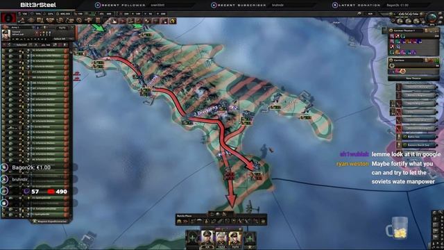 HoI4 Endsieg- 1944: oh how the turns have tabled! Steiner, you absolute MAD LAD смотреть онлайн