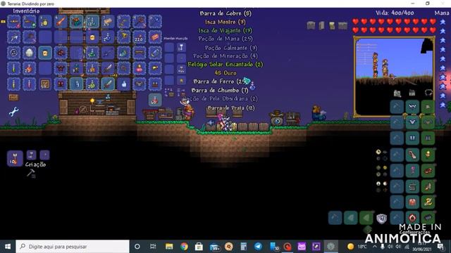 Terraria spirit ep:6 смотреть онлайн