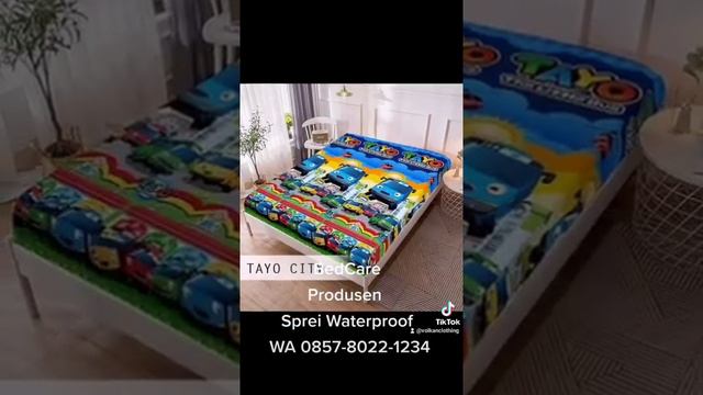 SPREI WATERPROOF ANTI AIR OMPOL | 0857-8022-1234 | TERMURAH смотреть онлайн