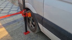 Реечный Домкрат farm jack.               3т 150см             20 сентября 2023 г.