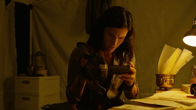 A Tessellation (Alien Sci-Fi Short Film) смотреть онлайн