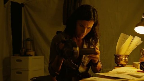 A Tessellation (Alien Sci-Fi Short Film)