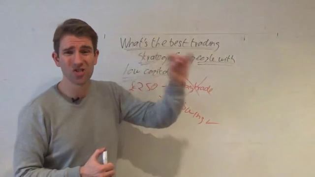 Best Trading Strategy if You Have a Small Trading Account / Low Capital? ?? смотреть онлайн
