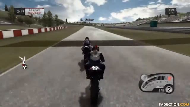 First Level #58 - SBK 2011 : Superbike World Championship смотреть онлайн