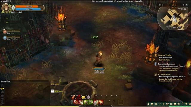 Tree of Savior. ОБЗОР Ragnarok?????? смотреть онлайн