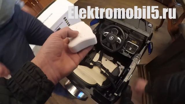 Mercedes Benz G65 Гелендваген