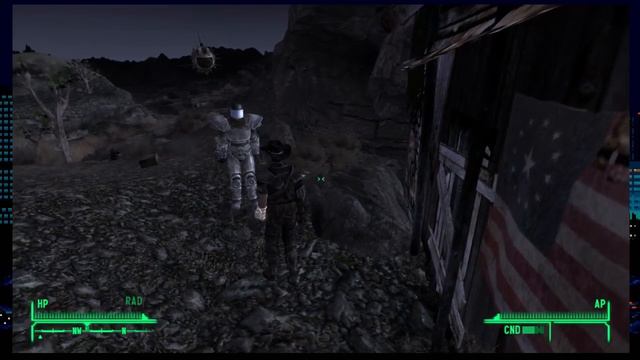 Fallout New Vegas Episode #60 "The Big Smack Down" смотреть онлайн