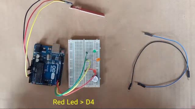 How to use water level sensor with Arduino Uno. смотреть онлайн