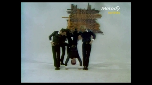 Mireille Darc - Compartiment 23 - 1968 смотреть онлайн