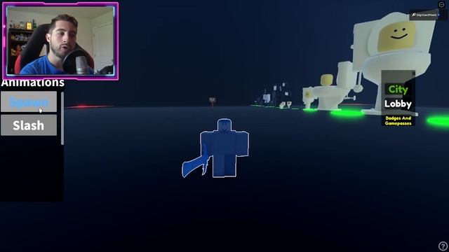 How to get ALL BADGES + MORPHS in ACCURATE SKIBIDI TOILET RP - Roblox смотреть онлайн