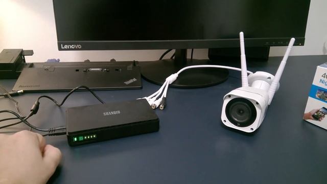 How To Setup 4G IP Security Cameras With The Camhi Application. A Professional 4G IP Camera Clone.