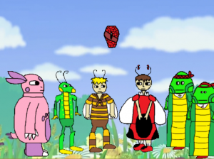 ГОДНЫЙ ЛУНТИК Х СО СВОЕЙ РИСОВКОЙ!.mp4