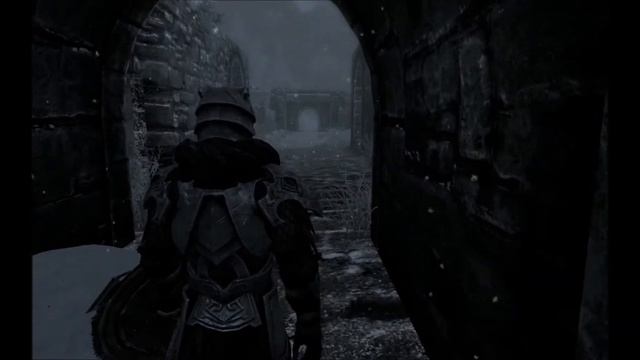 Дорога приключений серия№1 (Skyrim) смотреть онлайн