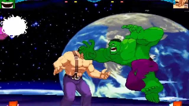 MUGEN GAMES .05/06/2023 смотреть онлайн