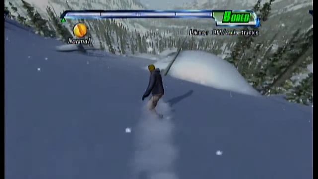Let's Play Amped: Freestyle Snowboarding Part 4: Brighton 2 смотреть онлайн