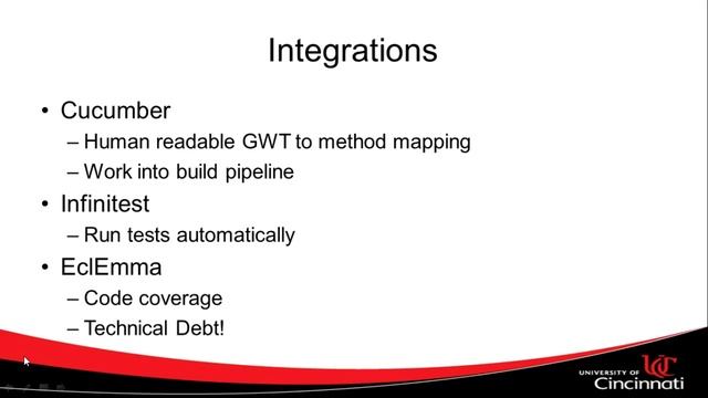 Overview of Testing Strategies: UI, Integration, Unit смотреть онлайн
