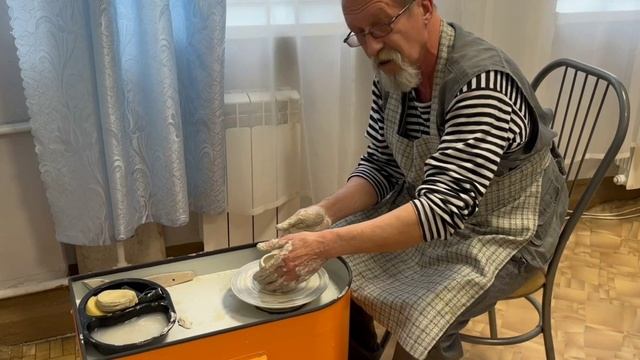 Гончарная мастерская смотреть онлайн
