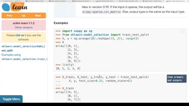 Machine Learning. Quick Introduction to Logistic Regression in sklearn. Building a Model. смотреть онлайн