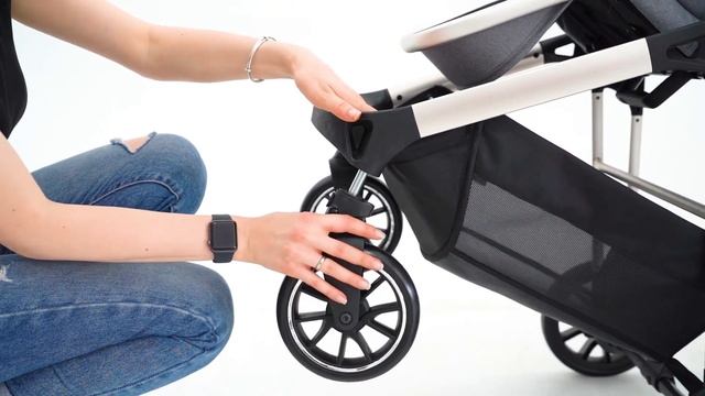Baby Stroller of COOL BABY смотреть онлайн
