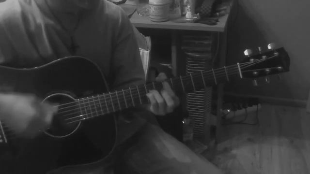 Black Veil Brides - The Morticians Daughter (Guitar cover) смотреть онлайн