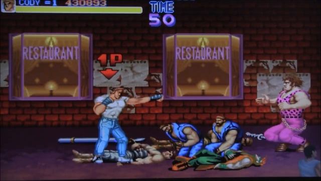 Final Fight Double Impact Part 1 of 2 смотреть онлайн